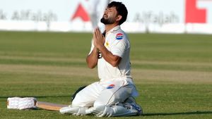 PAK vs ENG 2nd Test: Kamran Ghulam Joins Unique Pakistan List With Century on Debut