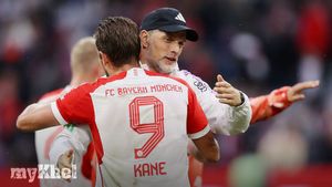 Harry Kane Commends Thomas Tuchel Amid Uncertainty Over England Manager Role