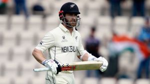 IND vs NZ: Unfit Kane Williamson Ruled Out of Mumbai Test, Likely to be Available For England Series