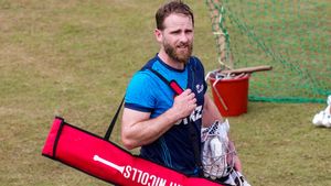 Kane Williamson Ruled Out of India vs New Zealand 2nd Test in Pune