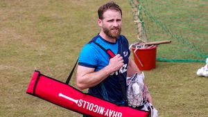 IND vs NZ: Kane Williamson set to miss 1st Test, replacement named