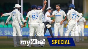 Kanpur Test: Team India rock and roll to sweep series against Bangladesh