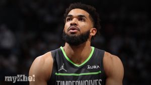 Karl-Anthony Towns Joins New York Knicks After Leaving Minnesota Timberwolves