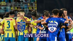 Kerala Blasters vs Bengaluru FC Highlights, ISL 2024-25: KBFC 1-3 BFC, Relentless Kerala lose 1-3 to Bengaluru