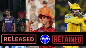 IPL 2025 Retention: Released or Retained? What has Happened to Ten Most Expensive Buys of IPL 2024?