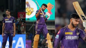 IPL 2025: Five Kolkata Knight Riders stars who have left KKR, Complete List of Overseas Departures