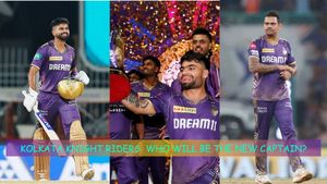IPL Retention 2025: Shreyas Iyer Set to Leave Kolkata Knight Riders, Who Will Be New Captain?