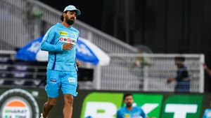 KL Rahul set to leave Lucknow Super Giants ahead of IPL 2025 mega auction