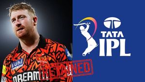 SRH Retention List for IPL 2025: Players Retained, Released and Remaining Budget for Auction