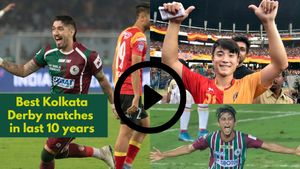 East Bengal vs Mohun Bagan: Recalling Top five Kolkata Derbies in last decade, featuring Kiyan Nassiri Hat-Trick to Do Dong-Hyun Freekick Heroics