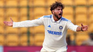 IND vs NZ 1st Test: 