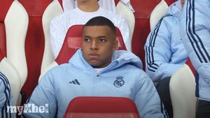 Kylian Mbappe Excluded From France's Squad For Upcoming Nations League Matches