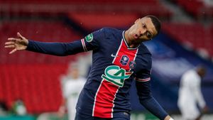 Why will PSG need to pay €55 million to Real Madrid star Kylian Mbappe?