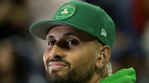 Nick Kyrgios wants to 'shut up' doubters with grand slam win