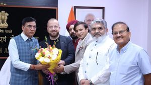 SOGF And IESF Join Forces To Host International Esports Championships In India