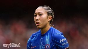 Lauren James Withdraws From England Squad With Calf Injury Ahead Of Friendlies