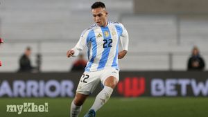 Lionel Scaloni Advocates For Lautaro Martinez's Ballon D'Or Candidacy After Stellar Year