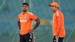 IND vs SA: VVS Laxman Set to be Head Coach For South Africa T20Is as Gambhir & Co Travel Down Under - Report