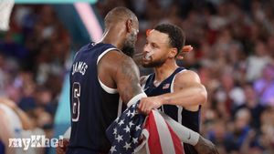LeBron James Reflects On Uncertainty Of Future Teaming With Stephen Curry