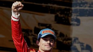 Leclerc: Ferrari 'couldn't have dreamed for better' after one-two in Austin