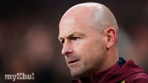 Lee Carsley Declines Full-Time England Manager Application, Aims For No Regrets As Interim Coach