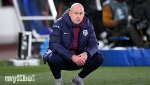 Lee Carsley Discusses Future As Interim England Manager Amidst Speculation