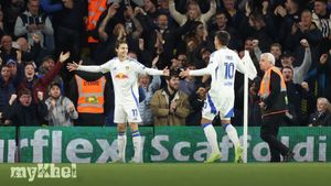 Leeds United Secures 2-1 Victory Over Watford Amid Championship Comebacks