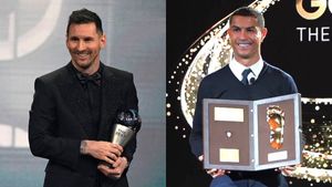 Lionel Messi to match Cristiano Ronaldo with prestigious award that Al Nassr star won in 2020