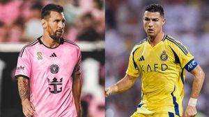 Lionel Messi could break yet another Cristiano Ronaldo record, this time at FIFA Club World Cup