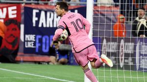 Lionel Messi Adds 46th Career Trophy as Double Strike Helps Inter Miami Clinch MLS Supporters Shield