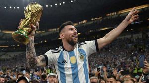 Twenty years of Messi: The Barcelona great's career celebrated