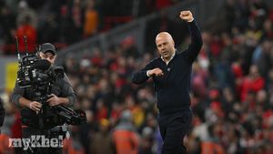 Liverpool Show Resilience In 2-1 Victory Against Chelsea Under Arne Slot's Leadership