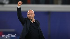 Liverpool Relies On Kelleher's Heroics To Secure Narrow Victory Against RB Leipzig