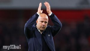 Arne Slot Recognises Arsenal's Dominance Despite Liverpool's Resilient Comeback