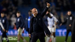 Liverpool Manager Arne Slot Reflects On Player Performances Ahead Of Brighton Rematch