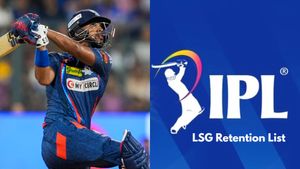 LSG Retention List for IPL 2025: Key Players Not Retained and How Much They Can Spend at Mega Auction as Per Report?