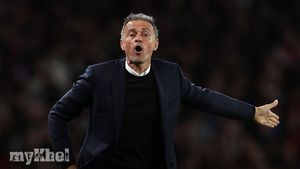 Luis Enrique Concedes Arsenal Were Superior In PSG's Defeat Amid Transition Challenges