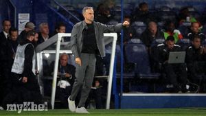 Luis Enrique Remains Optimistic About PSG's Season Despite Early Challenges In Ligue 1