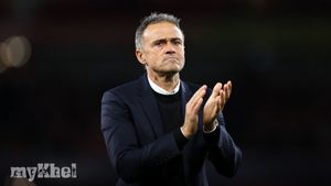 Luis Enrique Acknowledges Tough Challenge From PSV Eindhoven Ahead Of Champions League Match