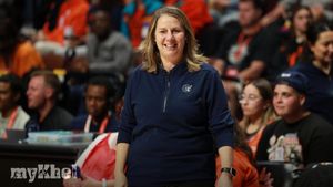 Cheryl Reeve Expresses Overwhelming Pride As Lynx Advance To WNBA Finals After Seven-Year Wait