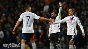 Lyon Dominates Rangers 4-1 With Lacazette And Fofana Each Scoring Twice In Europa League Match
