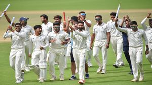 Ranji Trophy 2024-25 Madhya Pradesh Squad: Rajat Patidar, Venkatesh Iyer Named, India pacer also included