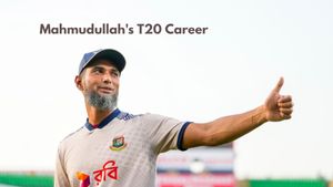 Mahmudullah's T20 Retirement: All You Need to Know About His Remarkable T20 Career Journey