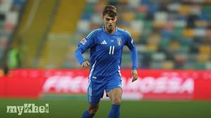 Maldini Family Legacy Continues As Daniel Makes His International Debut For Italy