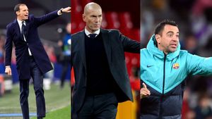 Zinedine Zidane to Xavi: Who will be the Manchester United Manager after Ten Hag Sacking?