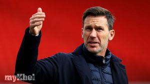 Gareth Taylor Highlights Importance Of Learning From Manchester City Women's Champions League Win