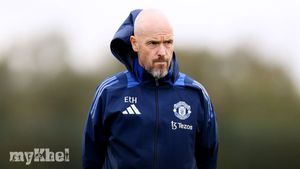 Ten Hag Confident Manchester United Will Achieve Success Despite Tough Start To Season
