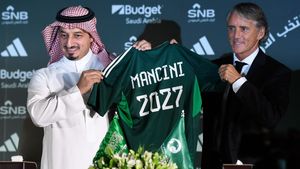 Herve Renard back to coach Saudi Arabia after Roberto Mancini exits