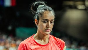 WTT Champions Montpellier: Manika Batra's Historic Run Ends in Quarter-Final Defeat