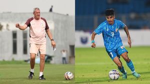 Coach Manolo Marquez Explains Why Anirudh Thapa Not in India Squad for Vietnam